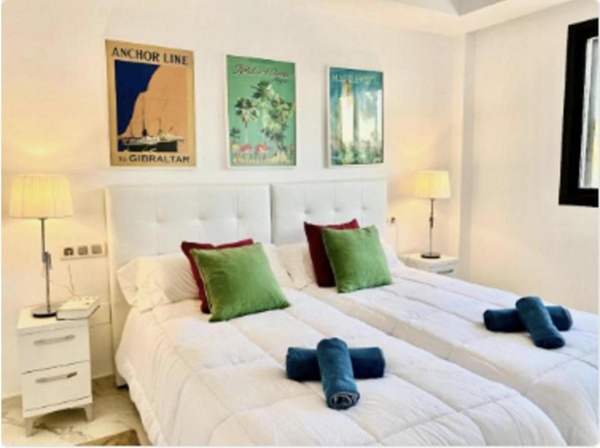 Premium Luxury-Casares Del Mar-Seaside Apartment Bahia de Casares Exterior photo