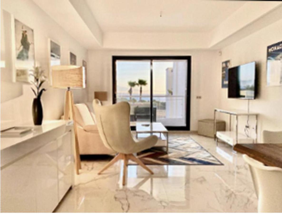 Premium Luxury-Casares Del Mar-Seaside Apartment Bahia de Casares Exterior photo