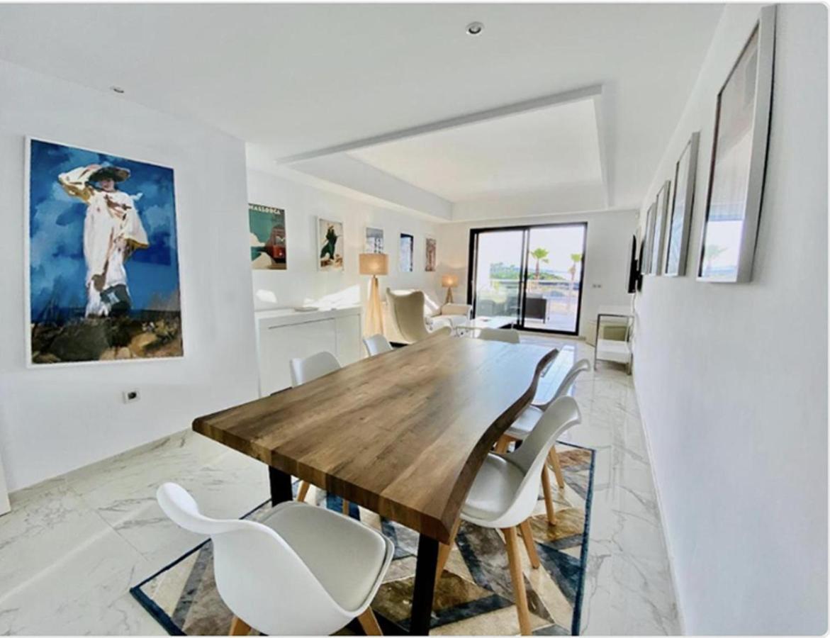 Premium Luxury-Casares Del Mar-Seaside Apartment Bahia de Casares Exterior photo