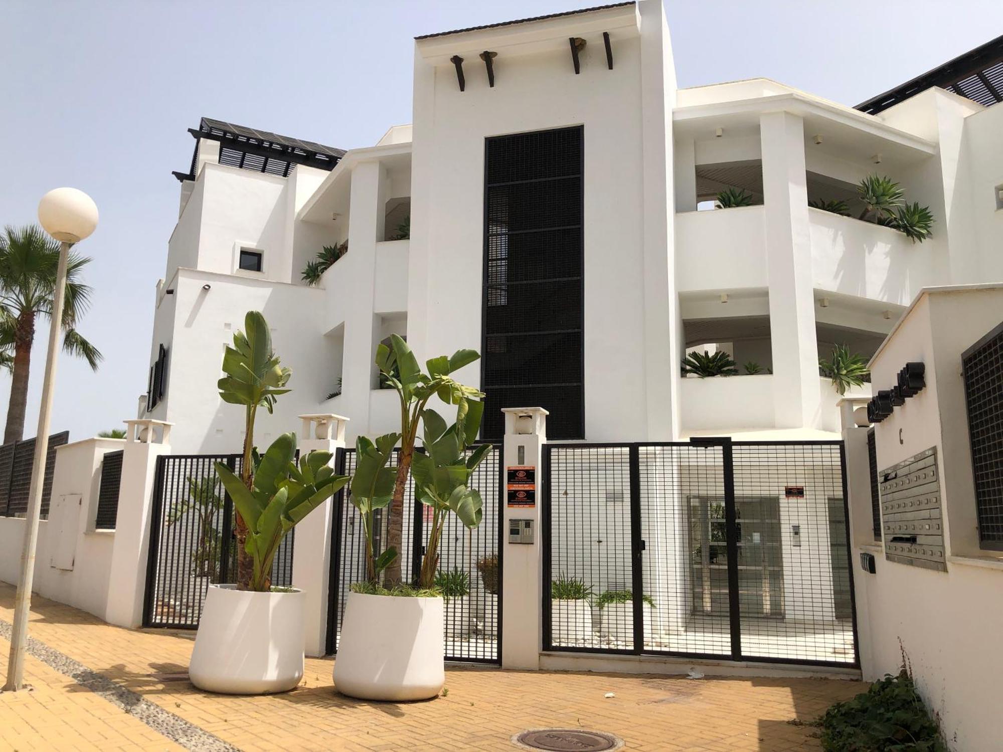 Premium Luxury-Casares Del Mar-Seaside Apartment Bahia de Casares Exterior photo