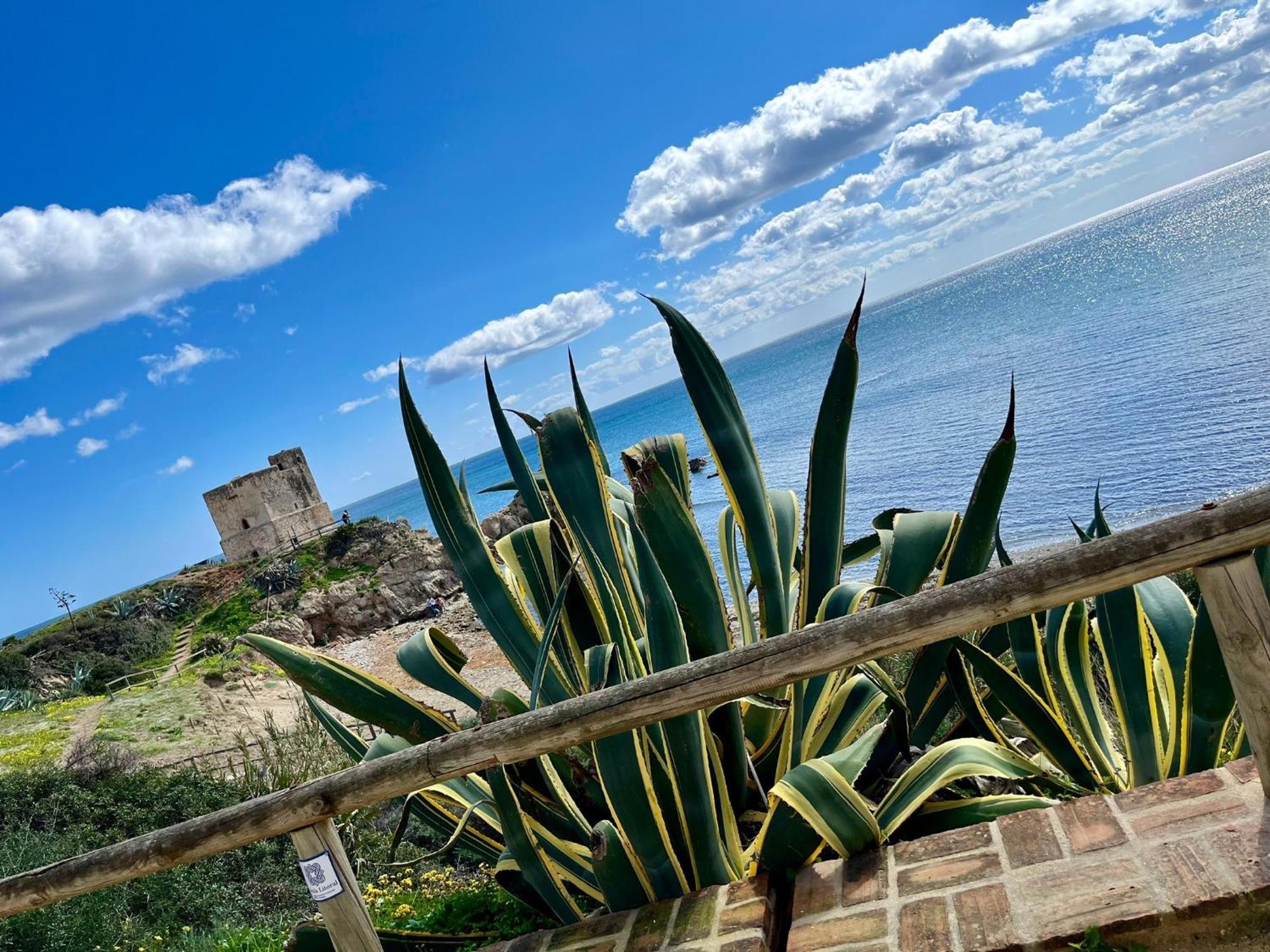 Premium Luxury-Casares Del Mar-Seaside Apartment Bahia de Casares Exterior photo