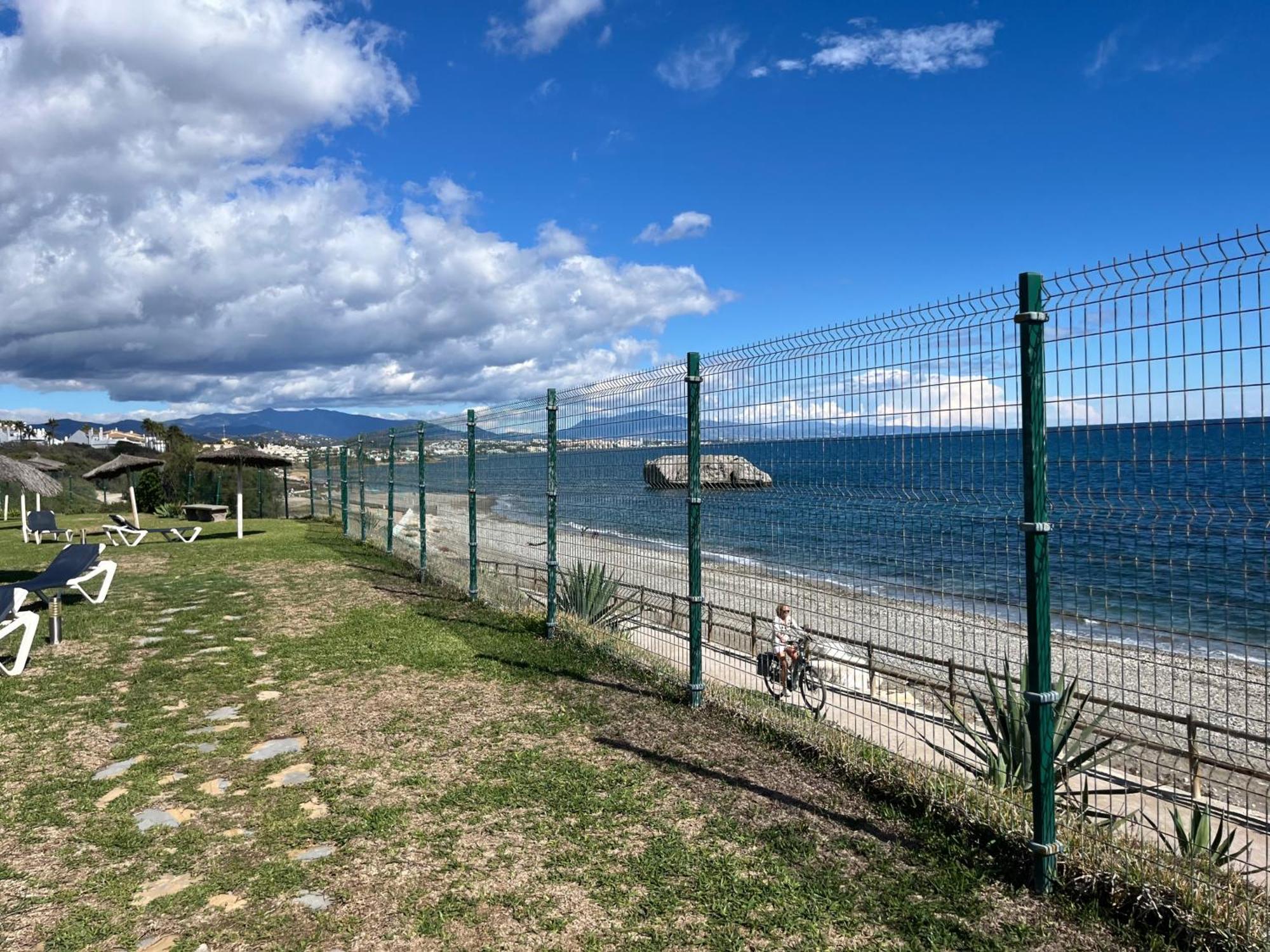 Premium Luxury-Casares Del Mar-Seaside Apartment Bahia de Casares Exterior photo
